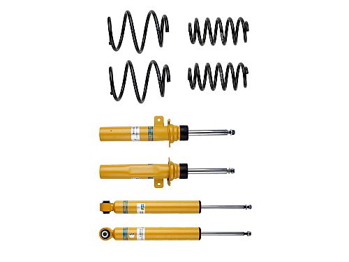 Спортивная подвеска Bilstein B12 Pro-Kit Mini Hatch 3 поколение (2013-2025) с регулировкой высоты 30/30 мм, 46-257482 Спортивная подвеска Bilstein B12 Pro-Kit Mini Hatch 3 поколение (2013-2025) с регулировкой высоты 30/30 мм, 46-257482