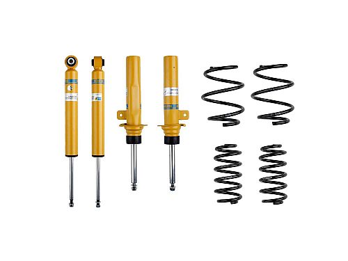 Спортивная подвеска Bilstein B12 Pro-Kit Mini Hatch 3 поколение (2013-2025) с регулировкой высоты 30/30 мм, 46-257482 Спортивная подвеска Bilstein B12 Pro-Kit Mini Hatch 3 поколение (2013-2025) с регулировкой высоты 30/30 мм, 46-257482