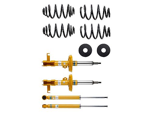 Спортивная подвеска Bilstein B12 Pro-Kit Chevrolet Cruze 1 поколение (J300) (2008-2016) с регулировкой высоты 30/30 мм, 46-257789 Спортивная подвеска Bilstein B12 Pro-Kit Chevrolet Cruze 1 поколение (J300) (2008-2016) с регулировкой высоты 30/30 мм, 46-257789
