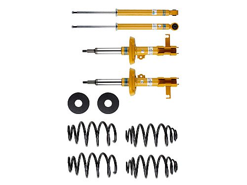 Спортивная подвеска Bilstein B12 Pro-Kit Chevrolet Cruze 1 поколение (J300) (2008-2016) с регулировкой высоты 30/30 мм, 46-257789 Спортивная подвеска Bilstein B12 Pro-Kit Chevrolet Cruze 1 поколение (J300) (2008-2016) с регулировкой высоты 30/30 мм, 46-257789
