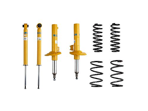 Спортивная подвеска Bilstein B12 Pro-Kit Volkswagen Golf 8 поколение (CD1) (2019-2025) с регулировкой высоты 30/15 мм, 46-261236