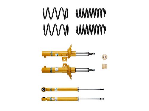 Спортивная подвеска Bilstein B12 Pro-Kit Audi A3 3 поколение (8V) (2012-2021) с регулировкой высоты 30/30 мм, 46-261250 Спортивная подвеска Bilstein B12 Pro-Kit Audi A3 3 поколение (8V) (2012-2021) с регулировкой высоты 30/30 мм, 46-261250