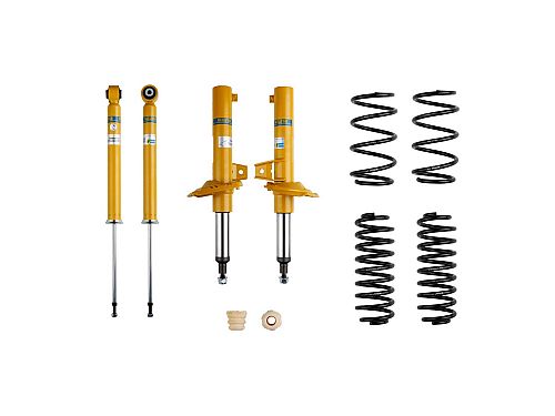 Спортивная подвеска Bilstein B12 Pro-Kit Audi A3 3 поколение (8V) (2012-2021) с регулировкой высоты 30/30 мм, 46-261250 Спортивная подвеска Bilstein B12 Pro-Kit Audi A3 3 поколение (8V) (2012-2021) с регулировкой высоты 30/30 мм, 46-261250