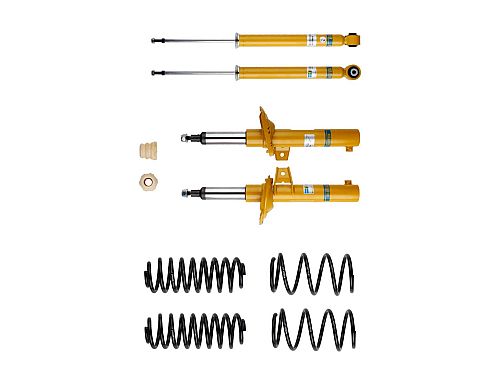 Спортивная подвеска Bilstein B12 Pro-Kit Audi A3 3 поколение (8V) (2012-2021) с регулировкой высоты 30/30 мм, 46-261250 Спортивная подвеска Bilstein B12 Pro-Kit Audi A3 3 поколение (8V) (2012-2021) с регулировкой высоты 30/30 мм, 46-261250
