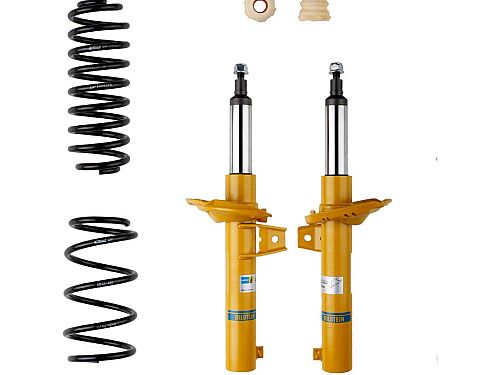 Спортивная подвеска Bilstein B12 Pro-Kit Audi A3 3 поколение (8V) (2012-2021) с регулировкой высоты 30/30 мм, 46-261250 Спортивная подвеска Bilstein B12 Pro-Kit Audi A3 3 поколение (8V) (2012-2021) с регулировкой высоты 30/30 мм, 46-261250