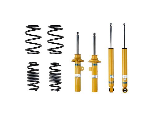 Спортивная подвеска Bilstein B12 Pro-Kit BMW 2 серия Active Tourer 1 поколение (F45) (2014-2022) с регулировкой высоты 20/25 мм, 46-275202