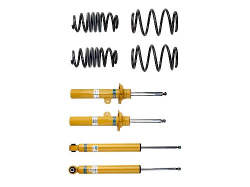 Спортивная подвеска Bilstein B12 Pro-Kit BMW 2 серия Active Tourer 1 поколение (F45) (2014-2022) с регулировкой высоты 25/25 мм, 46-275202 Спортивная подвеска Bilstein B12 Pro-Kit BMW 2 серия Active Tourer 1 поколение (F45) (2014-2022) с регулировкой высоты 25/25 мм, 46-275202 — фото 2