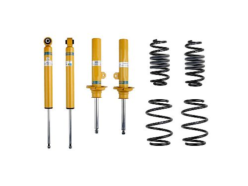 Спортивная подвеска Bilstein B12 Pro-Kit BMW 2 серия Active Tourer 1 поколение (F45) (2014-2022) с регулировкой высоты 25/25 мм, 46-275202 Спортивная подвеска Bilstein B12 Pro-Kit BMW 2 серия Active Tourer 1 поколение (F45) (2014-2022) с регулировкой высоты 25/25 мм, 46-275202 — фото 4