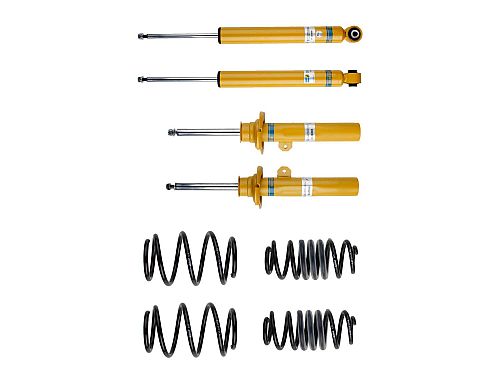 Спортивная подвеска Bilstein B12 Pro-Kit BMW 2 серия Active Tourer 1 поколение (F45) (2014-2022) с регулировкой высоты 25/25 мм, 46-275202 Спортивная подвеска Bilstein B12 Pro-Kit BMW 2 серия Active Tourer 1 поколение (F45) (2014-2022) с регулировкой высоты 25/25 мм, 46-275202 — фото 3