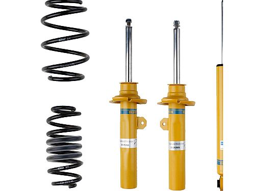 Спортивная подвеска Bilstein B12 Pro-Kit BMW 2 серия Active Tourer 1 поколение (F45) (2014-2022) с регулировкой высоты 25/25 мм, 46-275202 Спортивная подвеска Bilstein B12 Pro-Kit BMW 2 серия Active Tourer 1 поколение (F45) (2014-2022) с регулировкой высоты 25/25 мм, 46-275202 — фото 5