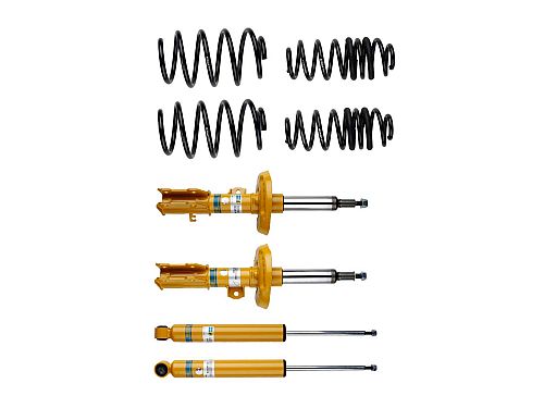 Спортивная подвеска Bilstein B12 Pro-Kit Opel Astra 5 поколение (K) (2015-2025) с регулировкой высоты 30/30 мм, 46-275301 Спортивная подвеска Bilstein B12 Pro-Kit Opel Astra 5 поколение (K) (2015-2025) с регулировкой высоты 30/30 мм, 46-275301