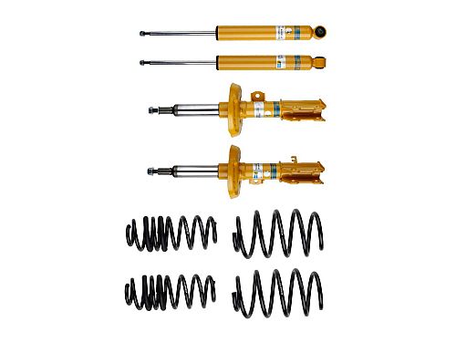 Спортивная подвеска Bilstein B12 Pro-Kit Opel Astra 5 поколение (K) (2015-2025) с регулировкой высоты 30/30 мм, 46-275301 Спортивная подвеска Bilstein B12 Pro-Kit Opel Astra 5 поколение (K) (2015-2025) с регулировкой высоты 30/30 мм, 46-275301