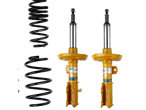 Спортивная подвеска Bilstein B12 Pro-Kit Opel Astra 5 поколение (K) (2015-2025) с регулировкой высоты 30/30 мм, 46-275301 Спортивная подвеска Bilstein B12 Pro-Kit Opel Astra 5 поколение (K) (2015-2025) с регулировкой высоты 30/30 мм, 46-275301