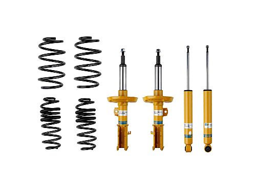 Спортивная подвеска Bilstein B12 Pro-Kit Opel Astra 5 поколение (K) (2015-2025) с регулировкой высоты 30/30 мм, 46-275318