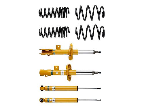 Спортивная подвеска Bilstein B12 Pro-Kit Hyundai Tucson 3 поколение (2015-2021) с регулировкой высоты 25/25 мм, 46-275943 — фото 2