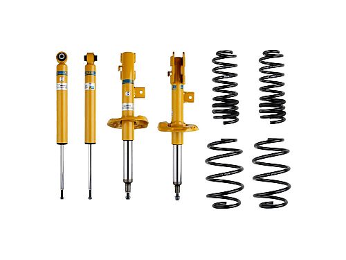 Спортивная подвеска Bilstein B12 Pro-Kit Hyundai Tucson 3 поколение (2015-2021) с регулировкой высоты 25/25 мм, 46-275943 — фото 4