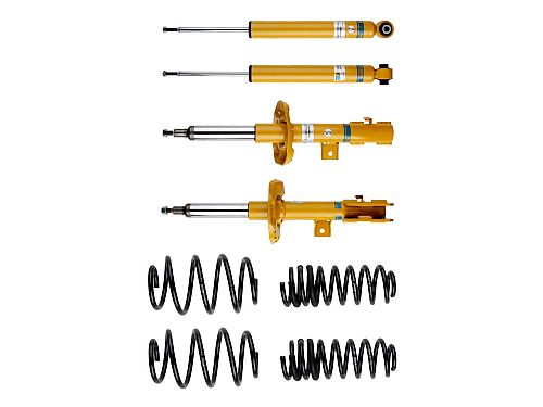 Спортивная подвеска Bilstein B12 Pro-Kit Hyundai Tucson 3 поколение (2015-2021) с регулировкой высоты 25/25 мм, 46-275943 — фото 3