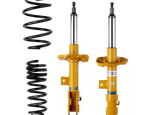 Спортивная подвеска Bilstein B12 Pro-Kit Hyundai Tucson 3 поколение (2015-2021) с регулировкой высоты 25/25 мм, 46-275943 — фото 5