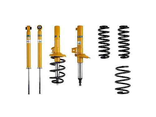 Спортивная подвеска Bilstein B12 Pro-Kit Skoda Kodiaq 1 поколение (2016-2025) с регулировкой высоты 35/30 мм, 46-279477 Спортивная подвеска Bilstein B12 Pro-Kit Skoda Kodiaq 1 поколение (2016-2025) с регулировкой высоты 35/30 мм, 46-279477