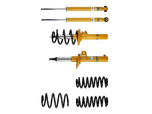 Спортивная подвеска Bilstein B12 Pro-Kit Skoda Kodiaq 1 поколение (2016-2025) с регулировкой высоты 35/30 мм, 46-279477 Спортивная подвеска Bilstein B12 Pro-Kit Skoda Kodiaq 1 поколение (2016-2025) с регулировкой высоты 35/30 мм, 46-279477