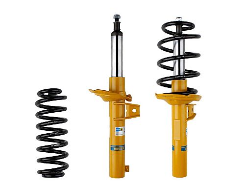 Спортивная подвеска Bilstein B12 Pro-Kit Skoda Kodiaq 1 поколение (2016-2025) с регулировкой высоты 35/30 мм, 46-279477 Спортивная подвеска Bilstein B12 Pro-Kit Skoda Kodiaq 1 поколение (2016-2025) с регулировкой высоты 35/30 мм, 46-279477