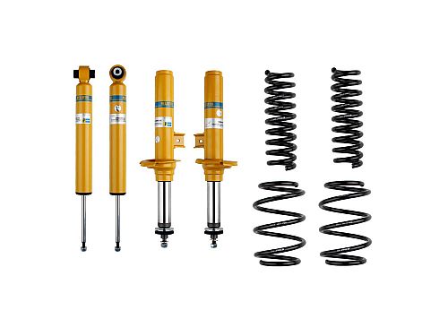 Спортивная подвеска Bilstein B12 Pro-Kit BMW 4 серия 1 поколение (F32/F33/F36) (2013-2021) с регулировкой высоты 15/10 мм, 46-280558 Спортивная подвеска Bilstein B12 Pro-Kit BMW 4 серия 1 поколение (F32/F33/F36) (2013-2021) с регулировкой высоты 15/10 мм, 46-280558