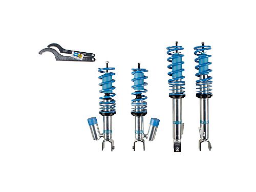 Винтовая подвеска (койловеры) Bilstein B14, Honda S2000 2 поколение (AP2), 2003-2009 (с регулировками высоты), 47-080386