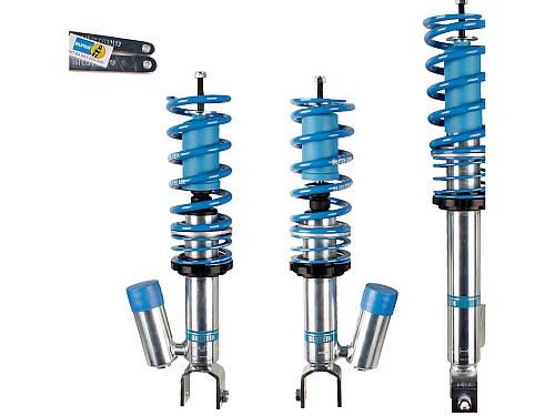 Винтовая подвеска (койловеры) Bilstein B14, Honda S2000 2 поколение (AP2), 2003-2009 (с регулировками высоты), 47-080386 Винтовая подвеска (койловеры) Bilstein B14, Honda S2000 2 поколение (AP2), 2003-2009 (с регулировками высоты), 47-080386