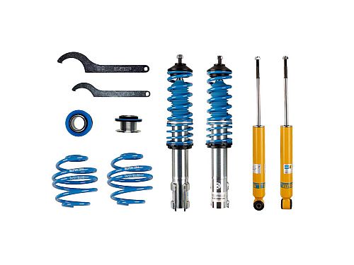Винтовая подвеска (койловеры) Bilstein B14, Vauxhall Nova 1 поколение (S83), 1983-1993 (с регулировками высоты), 47-080713