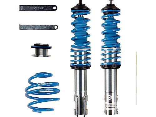 Винтовая подвеска (койловеры) Bilstein B14, Opel Corsa 1 поколение (A), 1982-1993 (с регулировками высоты), 47-080713 Винтовая подвеска (койловеры) Bilstein B14, Opel Corsa 1 поколение (A), 1982-1993 (с регулировками высоты), 47-080713