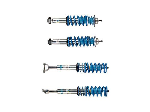 Винтовая подвеска (койловеры) Bilstein B14, Volkswagen Passat 5 поколение (3B/3BG), 1996-2006 (с регулировками высоты), 47-086937 Винтовая подвеска (койловеры) Bilstein B14, Volkswagen Passat 5 поколение (3B/3BG), 1996-2006 (с регулировками высоты), 47-086937