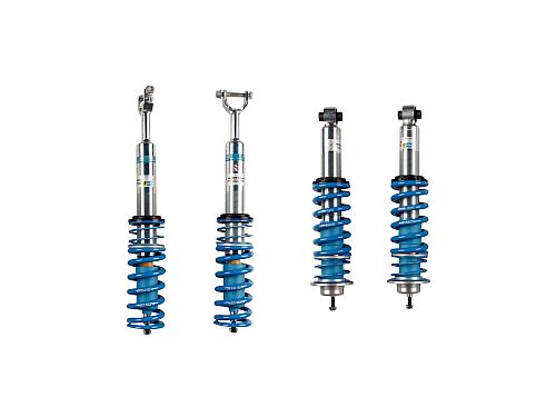 Винтовая подвеска (койловеры) Bilstein B14, Volkswagen Passat 5 поколение (3B/3BG), 1996-2006 (с регулировками высоты), 47-086937 Винтовая подвеска (койловеры) Bilstein B14, Volkswagen Passat 5 поколение (3B/3BG), 1996-2006 (с регулировками высоты), 47-086937