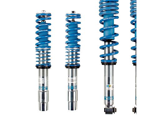 Винтовая подвеска (койловеры) Bilstein B14, BMW 5 серия 4 поколение (E39), 1995-2004 (с регулировками высоты), 47-100763 Винтовая подвеска (койловеры) Bilstein B14, BMW 5 серия 4 поколение (E39), 1995-2004 (с регулировками высоты), 47-100763