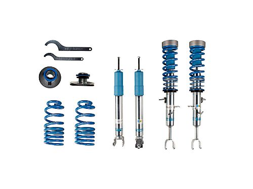 Винтовая подвеска (койловеры) Bilstein B14, Nissan 350Z 5 поколение (Z33), 2002-2009 (с регулировками высоты), 47-101623