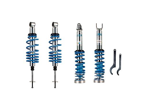 Винтовая подвеска (койловеры) Bilstein B14, Mazda RX-8 1 поколение, 2003-2012 (с регулировками высоты), 47-110267