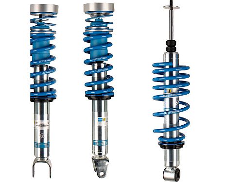 Винтовая подвеска (койловеры) Bilstein B14, Mazda RX-8 1 поколение, 2003-2012 (с регулировками высоты), 47-110267
