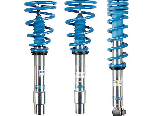 Винтовая подвеска (койловеры) Bilstein B14, BMW 5 серия 5 поколение (E60/E61), 2002-2010 (с регулировками высоты), 47-111165 Винтовая подвеска (койловеры) Bilstein B14, BMW 5 серия 5 поколение (E60/E61), 2002-2010 (с регулировками высоты), 47-111165
