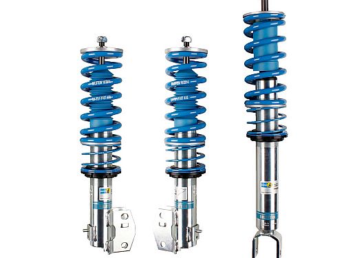 Винтовая подвеска (койловеры) Bilstein B14, Mitsubishi Lancer 9 поколение (CS/CT), 2000-2010 (с регулировками высоты), 47-118478