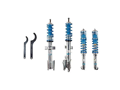 Винтовая подвеска (койловеры) Bilstein B14, Alfa Romeo GT 1 поколение, 2003-2010 (с регулировками высоты), 47-119215