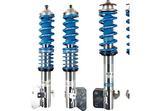 Винтовая подвеска (койловеры) Bilstein B14, Subaru Impreza 2 поколение (GD/GG), 2000-2007 (с регулировками высоты), 47-124226 Винтовая подвеска (койловеры) Bilstein B14, Subaru Impreza 2 поколение (GD/GG), 2000-2007 (с регулировками высоты), 47-124226