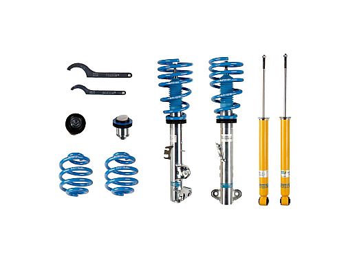 Винтовая подвеска (койловеры) Bilstein B14, BMW 3 серия 3 поколение (E36), 1990-2001 (с регулировками высоты), 47-124813