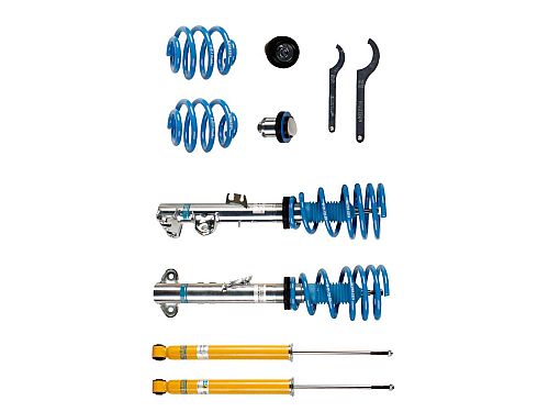 Винтовая подвеска (койловеры) Bilstein B14, BMW 3 серия 3 поколение (E36), 1990-2001 (с регулировками высоты), 47-124813