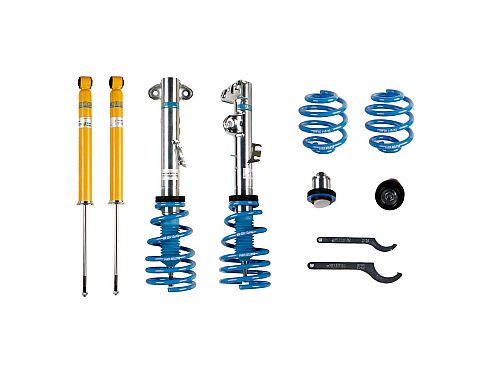 Винтовая подвеска (койловеры) Bilstein B14, BMW 3 серия 3 поколение (E36), 1990-2001 (с регулировками высоты), 47-124813