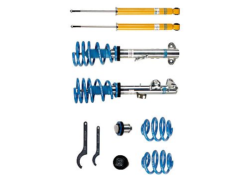 Винтовая подвеска (койловеры) Bilstein B14, BMW 3 серия 3 поколение (E36), 1990-2001 (с регулировками высоты), 47-124813