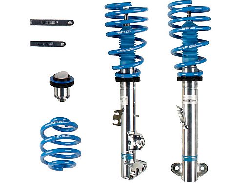 Винтовая подвеска (койловеры) Bilstein B14, BMW 3 серия 3 поколение (E36), 1990-2001 (с регулировками высоты), 47-124813