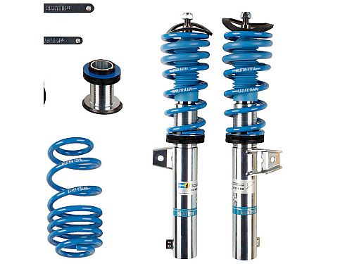 Винтовая подвеска (койловеры) Bilstein B14, Skoda Superb 2 поколение (B6/3T), 2008-2015 (с регулировками высоты), 47-127708