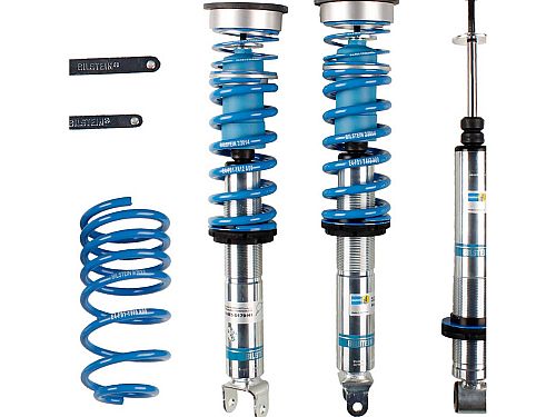 Винтовая подвеска (койловеры) Bilstein B14, Mazda MX-5 3 поколение (NC), 2005-2015 (с регулировками высоты), 47-131811 Винтовая подвеска (койловеры) Bilstein B14, Mazda MX-5 3 поколение (NC), 2005-2015 (с регулировками высоты), 47-131811