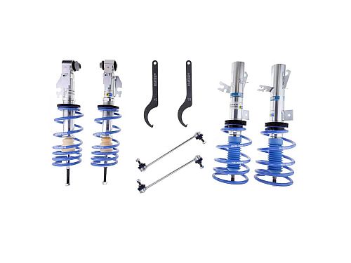 Винтовая подвеска (койловеры) Bilstein B14, Mini Hatch 1 поколение, 2000-2007 (с регулировками высоты), 47-139060