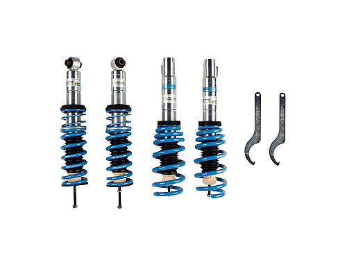 Винтовая подвеска (койловеры) Bilstein B14, Alfa Romeo Brera 1 поколение, 2005-2010 (с регулировками высоты), 47-139275 Винтовая подвеска (койловеры) Bilstein B14, Alfa Romeo Brera 1 поколение, 2005-2010 (с регулировками высоты), 47-139275