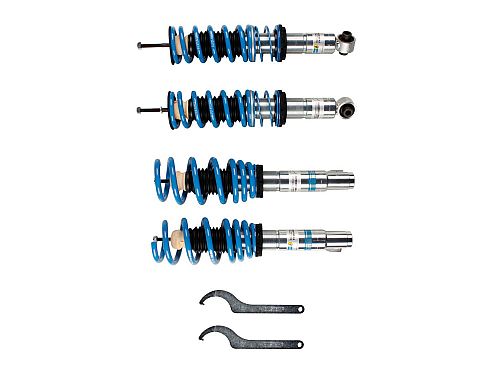 Винтовая подвеска (койловеры) Bilstein B14, Alfa Romeo Brera 1 поколение, 2005-2010 (с регулировками высоты), 47-139275 Винтовая подвеска (койловеры) Bilstein B14, Alfa Romeo Brera 1 поколение, 2005-2010 (с регулировками высоты), 47-139275